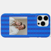 Cadeaus voor vrouw Chevron in gewaagde stijl voor Case-Mate iPhone Case (Achterkant (horizontaal))