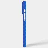 Cadeaus voor vrouw Chevron in gewaagde stijl voor Case-Mate iPhone Case (Achterkant / Links)