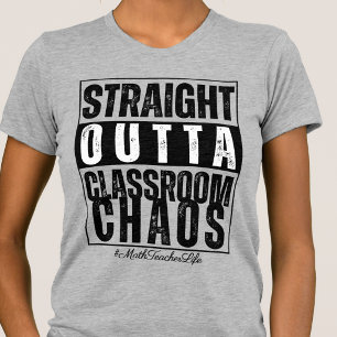 Cadeaus voor waardering van geschiedenisleraren vo t-shirt