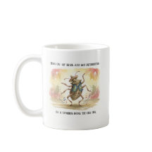Cadeaus voor wantschilden Funny Brown Marmorated w