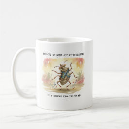 Cadeaus voor wantschilden Funny Brown Marmorated w Koffiemok