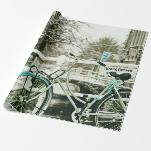 Cadeaus voor wielrennen cadeaupapier