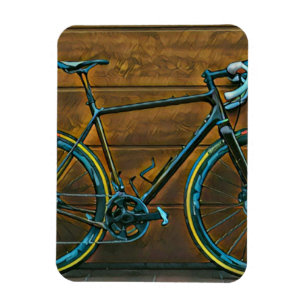 Cadeaus voor wielrennen cadeaus voor mountainbik magneet