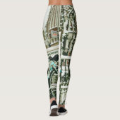 Cadeaus voor wielrennen leggings (Achterkant)