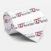 Cadeaus voor Wire Fox Terrier Stropdas (Opgerold)