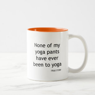 Cadeaus voor yogaliefhebbers levensleraar inspirat tweekleurige koffiemok