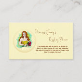 Cadeaus weergeven Vrijgezellenfeest Informatiekaartje (Voorkant)