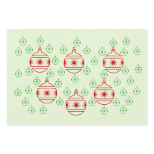 Cadeauset - Ronde Ornamenten