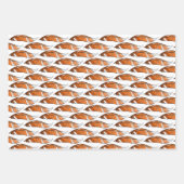 Cadeauset - Veer Inpakpapier Vel (Voorkant 3)