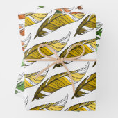 Cadeauset - Veer Inpakpapier Vel (In situ)