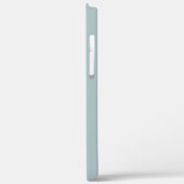 cadeaustrand voor bruiloft met honingpalm Case-Mate iPhone case (Achterkant / Links)