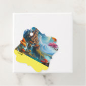 cadeautag bedankjes labels (In situ)