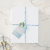 Cadeautags voor Oceaanstrand Cadeaulabel (Met Touw)