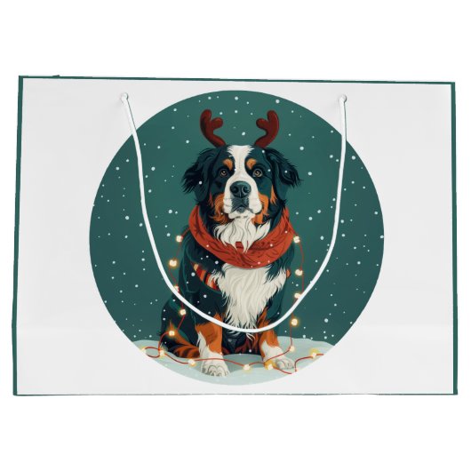 Cadeautas (Achterkant)