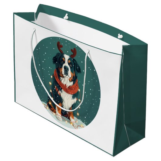 Cadeautas (Achterkant Gekanteld)