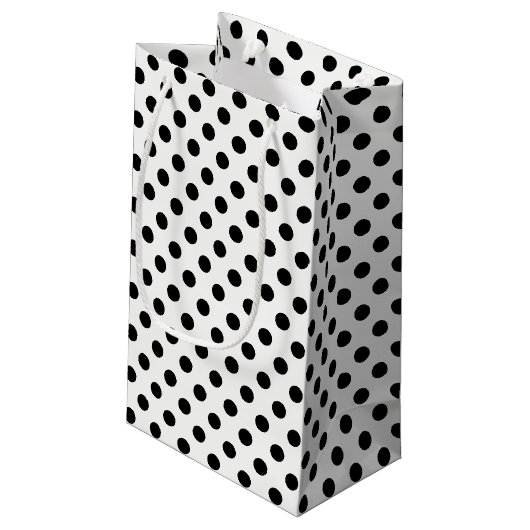 Cadeautas (Achterkant Gekanteld)