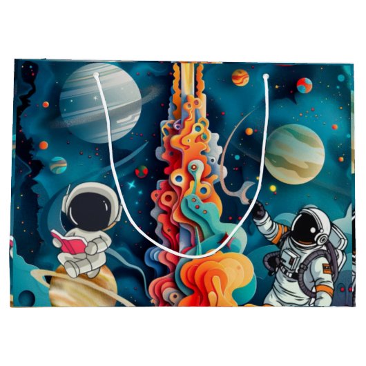 Cadeautas (Achterkant)