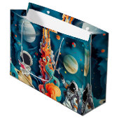 Cadeautas (Voorkant Gekanteld)