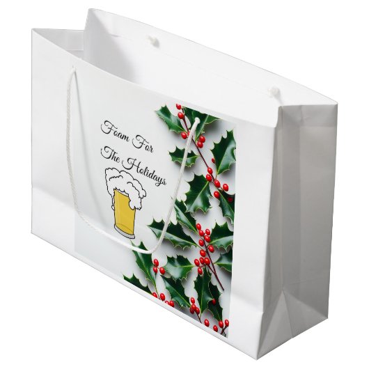 Cadeautas (Voorkant Gekanteld)