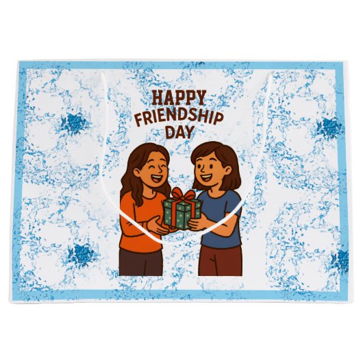 Cadeautas (Voorkant)