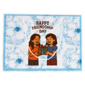 Cadeautas (Achterkant)