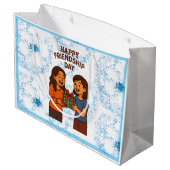 Cadeautas (Achterkant Gekanteld)