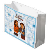 Cadeautas (Voorkant Gekanteld)