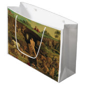 Cadeautas (Voorkant Gekanteld)