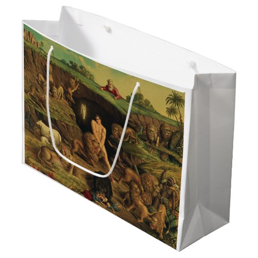 Cadeautas (Voorkant Gekanteld)