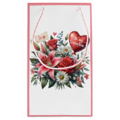 Cadeautas (Achterkant)