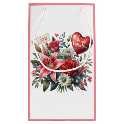 Cadeautas (Achterkant)