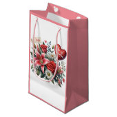 Cadeautas (Voorkant Gekanteld)