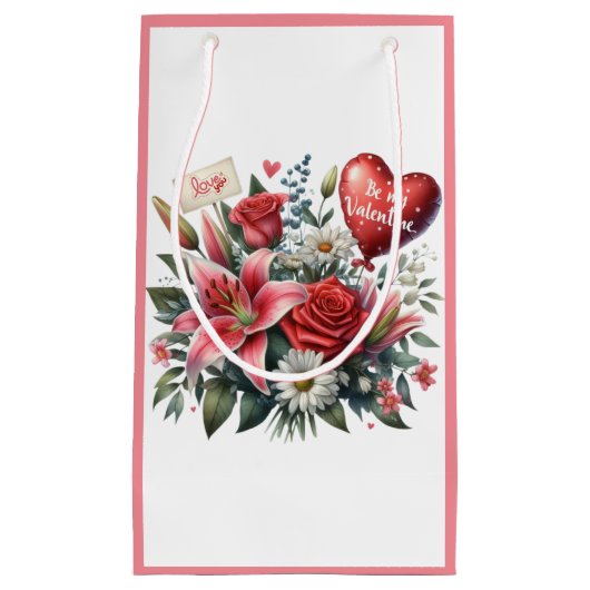 Cadeautas (Voorkant)
