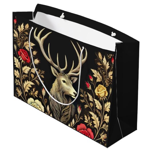 Cadeautas (Achterkant Gekanteld)