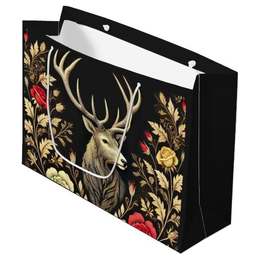 Cadeautas (Voorkant Gekanteld)