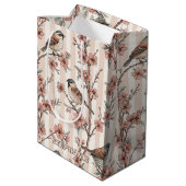 Cadeautas (Achterkant Gekanteld)