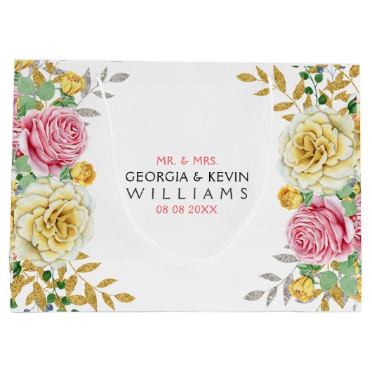 Cadeautas (Achterkant)