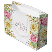 Cadeautas (Achterkant Gekanteld)