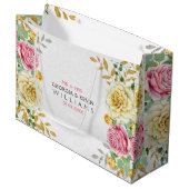 Cadeautas (Voorkant Gekanteld)