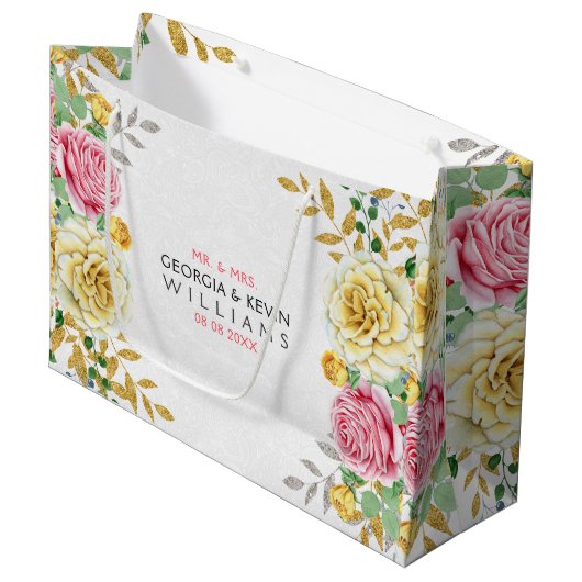 Cadeautas (Voorkant Gekanteld)