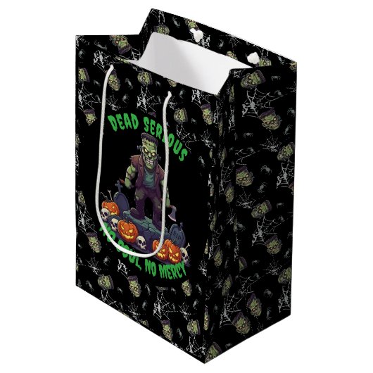 Cadeautas (Voorkant Gekanteld)