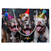 Cadeautas (Achterkant)