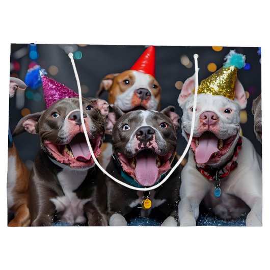 Cadeautas (Achterkant)