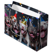 Cadeautas (Voorkant Gekanteld)