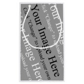 Cadeautas (Achterkant)