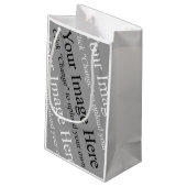 Cadeautas (Achterkant Gekanteld)