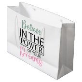 Cadeautas (Voorkant Gekanteld)