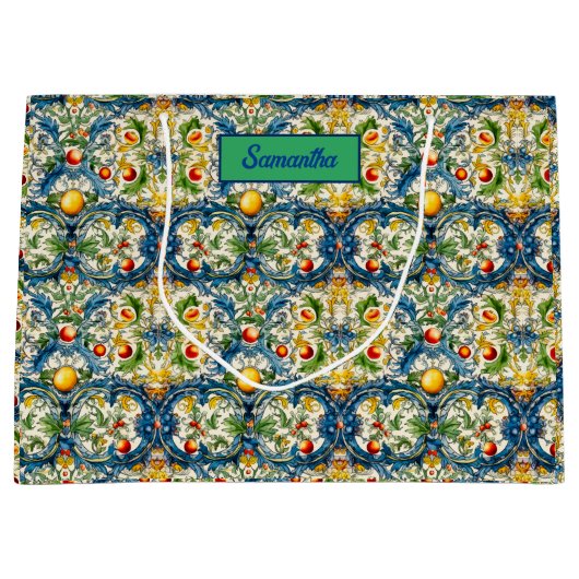 Cadeautas (Voorkant)