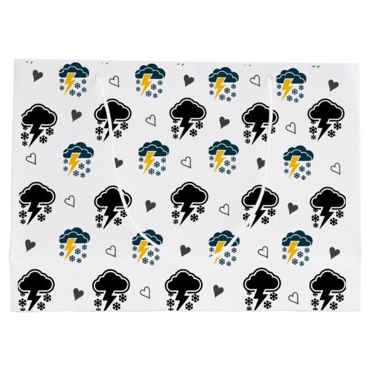 Cadeautas (Achterkant)