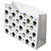 Cadeautas (Achterkant Gekanteld)